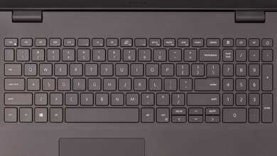 Dell Inspiron 15 3000 (2020) Keyboard Photo