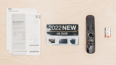 LG B2 OLED In The Box Picture