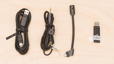 Corsair VIRTUOSO RGB Wireless XT Cable Picture