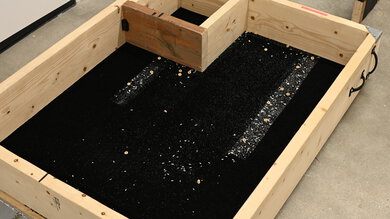 Miele Boost CX1 High-Pile Carpet Pickup Post Test