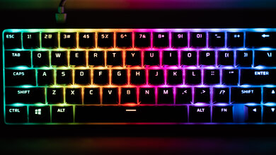 HyperX Alloy Origins 65 Brightness Max