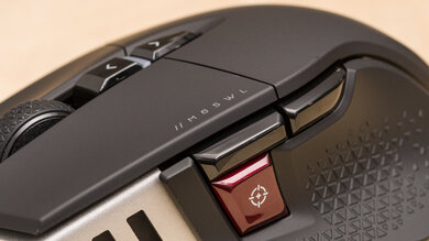 Corsair M65 RGB ULTRA WIRELESS Buttons Picture