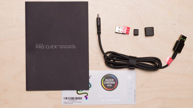 Razer Pro Click V2 Vertical In the box picture