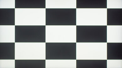 Samsung Q70/Q70A QLED Checkerboard Picture