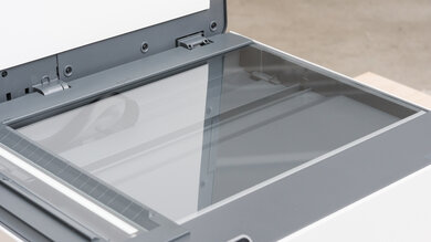 HP OfficeJet Pro 9025e Scanner Flatbed Picture