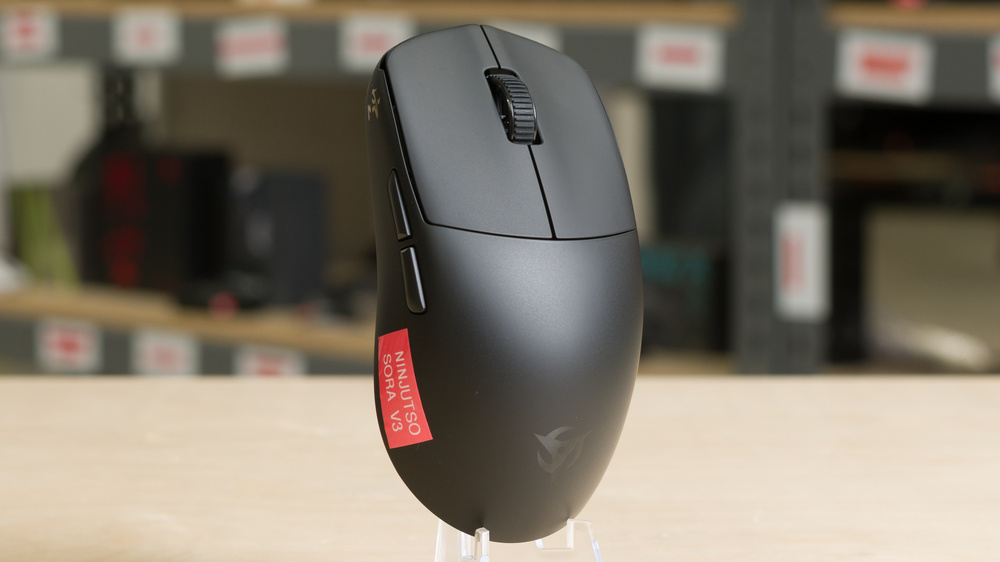 Ninjutso Sora V3 Review - RTINGS.com