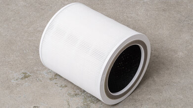 Levoit Core 400S Filter Configuration Photo