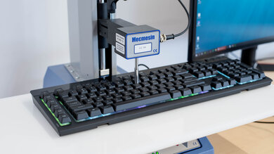 Corsair K55 RGB PRO XT In-Test Picture