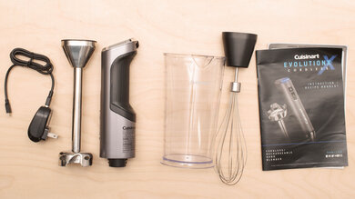 Cuisinart EvolutionX RHB-100 Bundle Picture