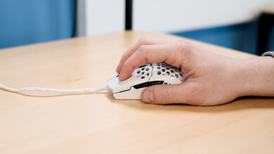 Cooler Master MM711 Claw Grip Picture