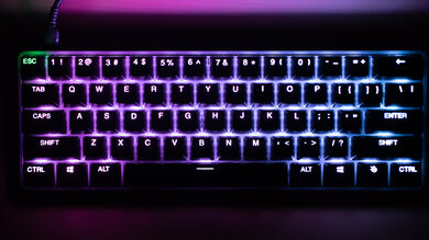 SteelSeries Apex Pro Mini Wireless Brightness Max