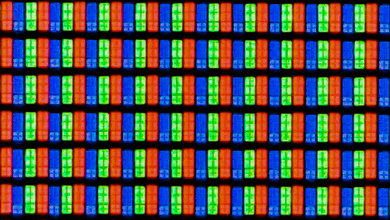 Samsung MU7600 Pixels Picture