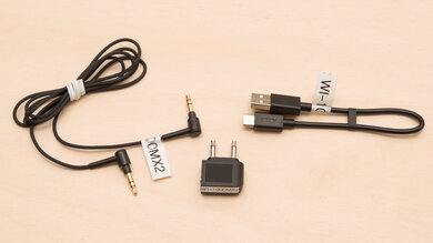 Sony WI-1000XM2 Wireless Cable Picture