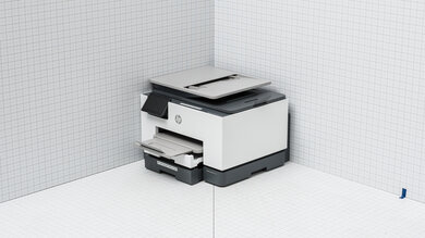 HP OfficeJet Pro 9135e In Use Picture