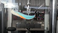 Diadora Gara Carbon 2 Forefoot Bending Resistance Picture