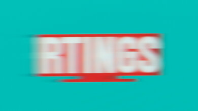 ASUS Chromebook Flip CX5 14 (2021) Motion Blur