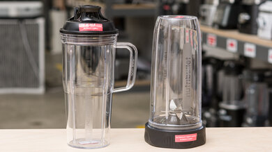 nutribullet SmartSense Blender Combo Optional Jar Picture