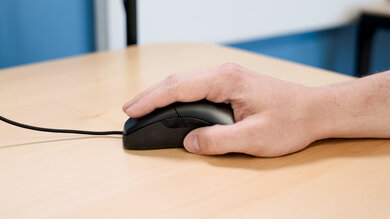 Microsoft Pro IntelliMouse Palm Grip Picture