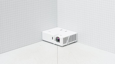 Optoma GT1090HDR Dimension Picture