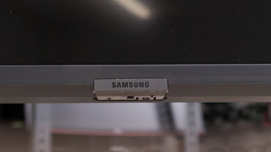 Samsung RU9000 Controls Picture