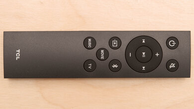 TCL Alto 6+ Remote photo