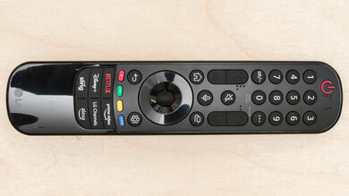 LG QNED80 2023 Remote Picture