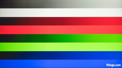 Dell U3219Q Gradient Picture