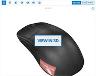 Endgame Gear OP1 8k v2 3D Model