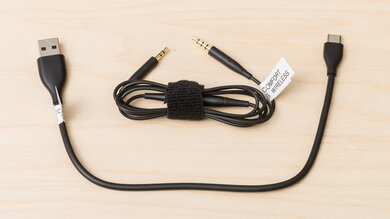 Bose QuietComfort Headphones Wireless Cable Picture