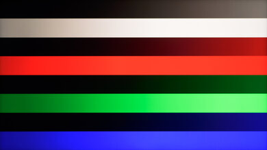 Hisense U9N HDR Gradient Picture