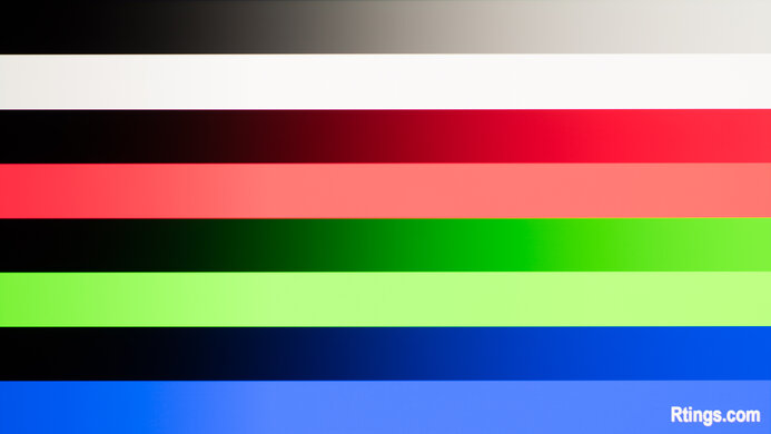 ASUS ROG Strix OLED XG27ACDNG Gradient Picture