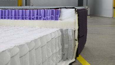 Purple RestorePlus Hybrid Edge Support Picture