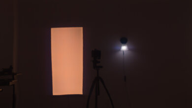 LG B3 OLED Bright Room Off Picture