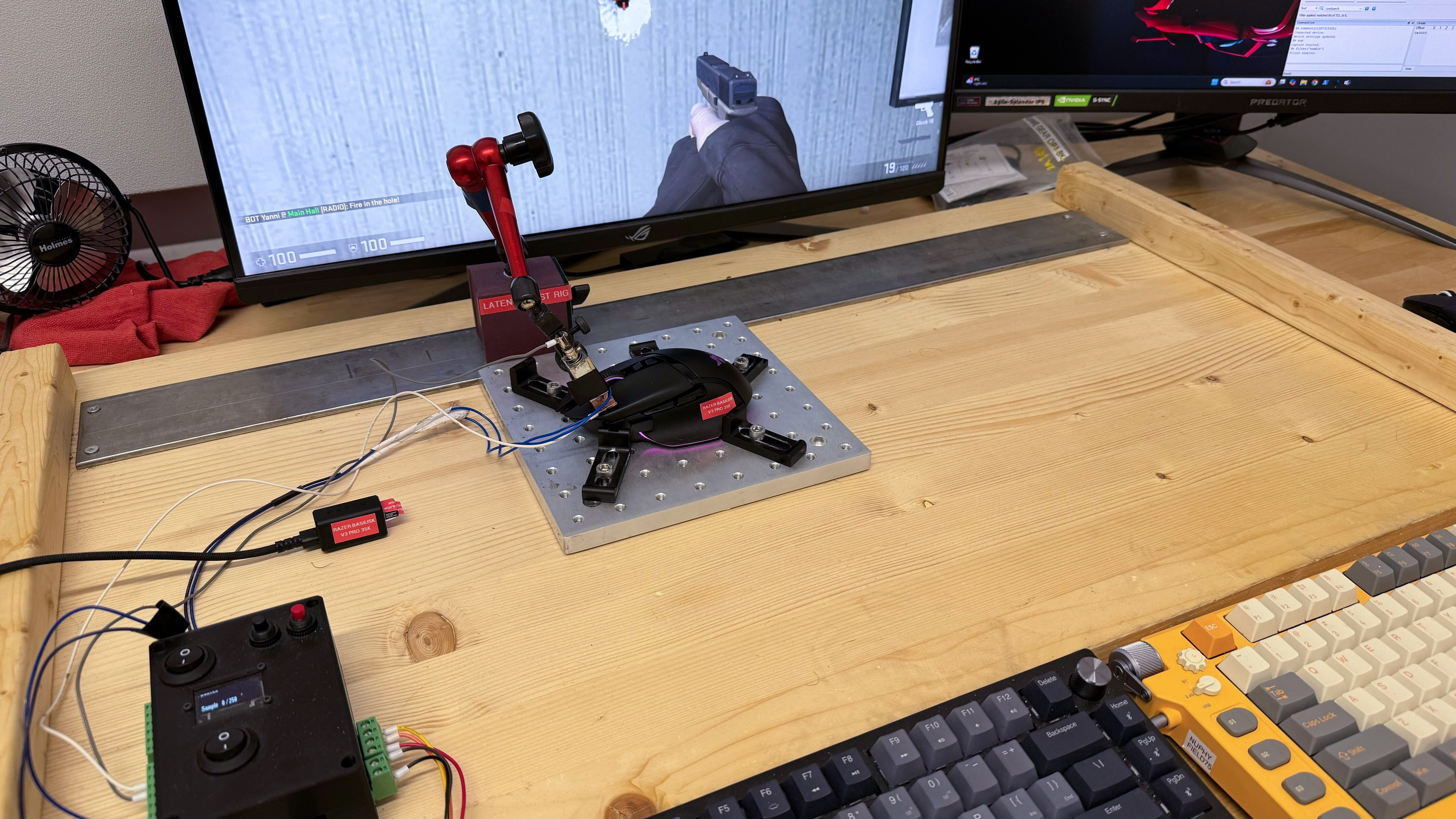 perceptual testing image