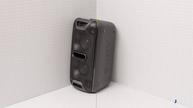 Sony GTK-XB72 Dimensions Photo