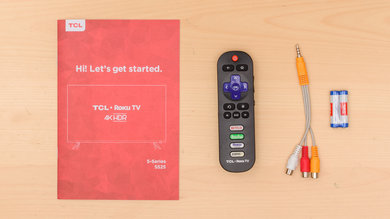 TCL 5 Series/S525 2019 In The Box Picture