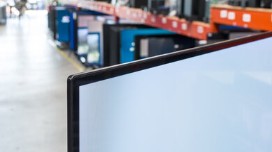 Panasonic Z85A OLED Borders Picture