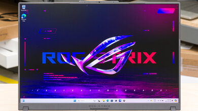ASUS ROG Strix G16 (2024) Display Photo