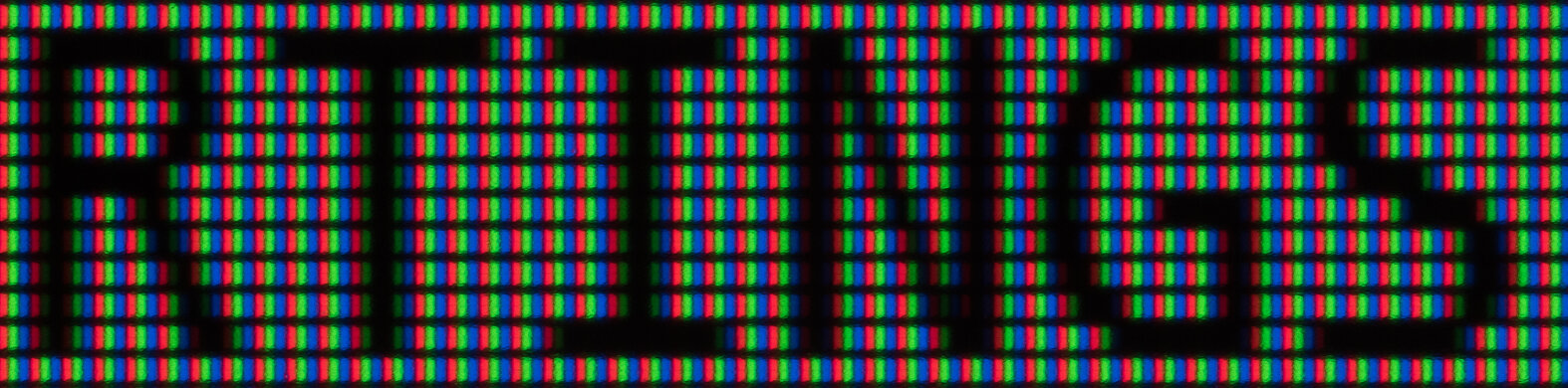 ASUS ROG Swift PG279QM ClearType On