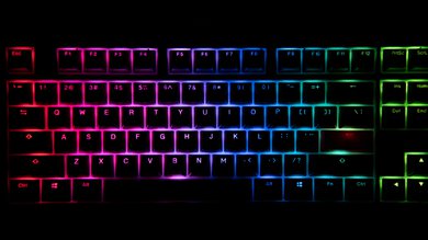 Ducky One X Brightness Min