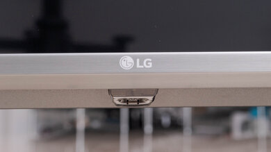 LG UN6970 Controls Picture