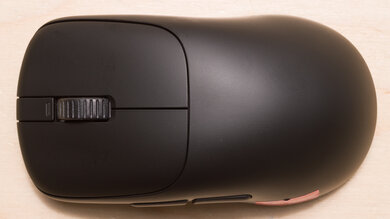 Sony INZONE Mouse-A Build quality picture