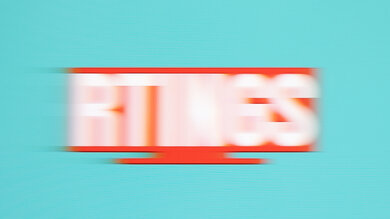 Samsung Q60D [Q60, Q60DD] QLED Motion Blur Picture