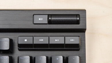 Corsair K70 RGB PRO Extra Features