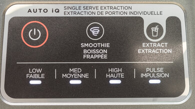 Ninja Professional Plus Blender DUO with Auto-iQ Control Panel