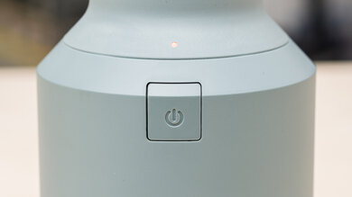 Beast Mini Blender Plus Control Panel