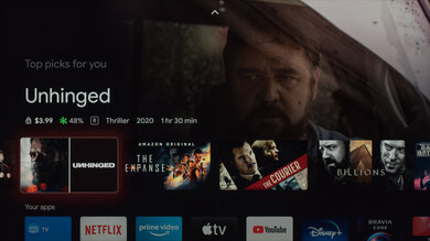 Sony X95J Ads Picture