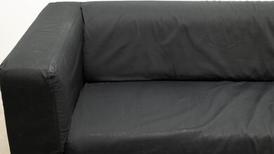 LG CordZero A9 [A916, A916BM] Sofa Pickup Post Test