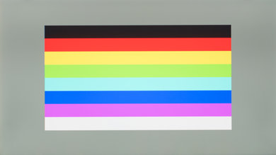 LG 24MP59G-P Color bleed horizontal