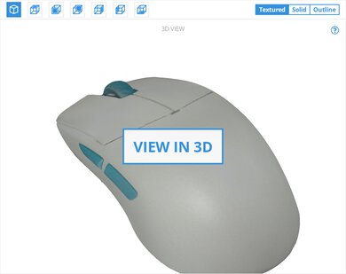 LAMZU Atlantis 3D Model